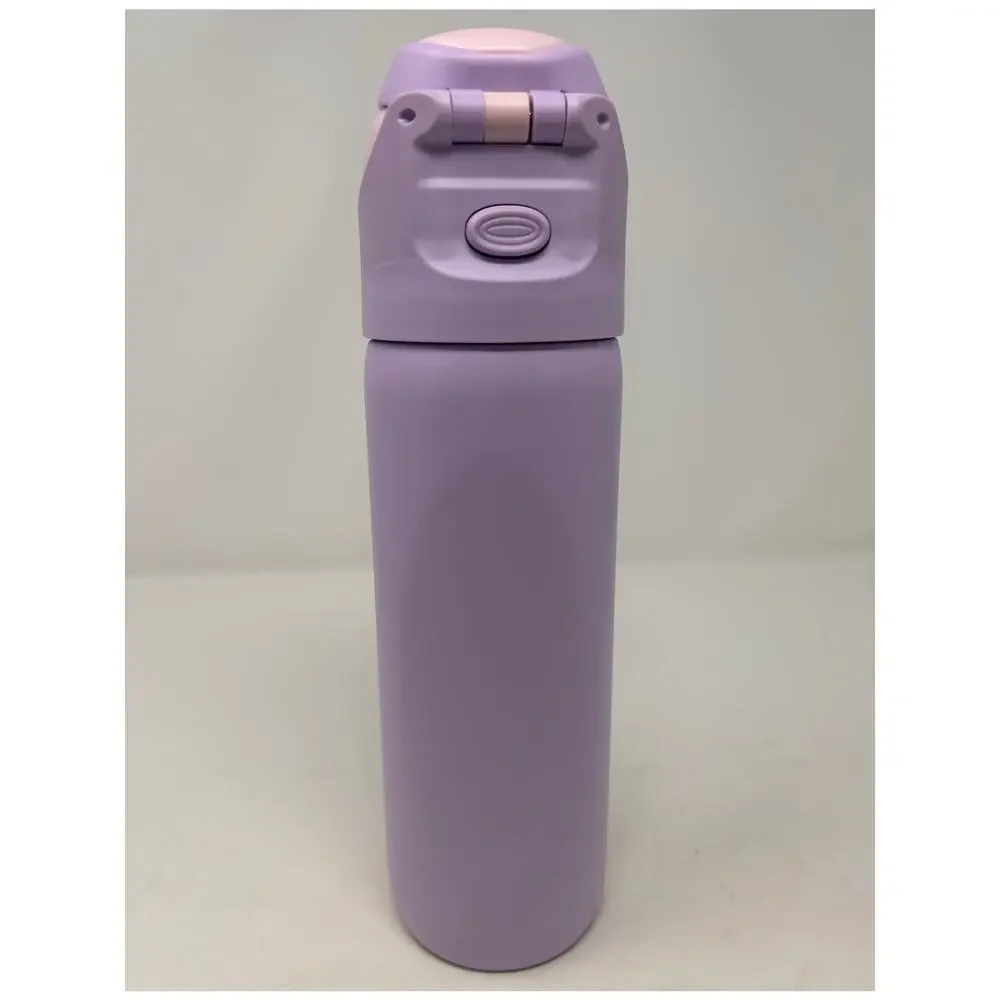 Cirkul Lilac Color 26 oz. Straw Sip Flip‎ Bottle